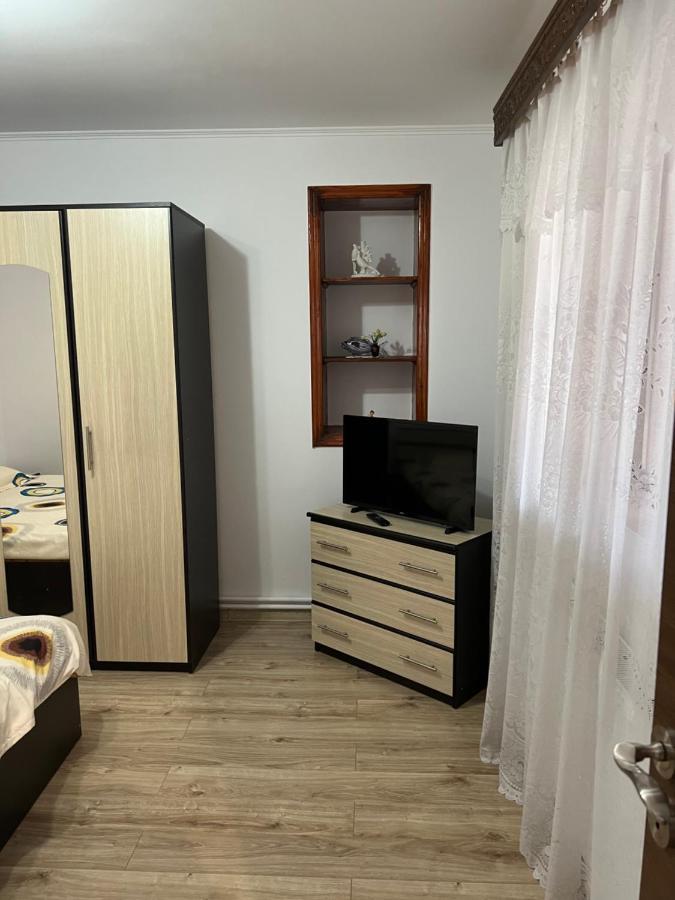 Villa Casa Andrei à Cîrţişoara Extérieur photo