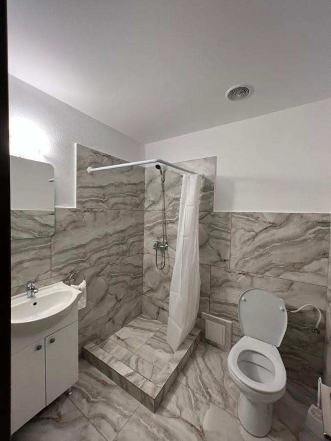 Villa Casa Andrei à Cîrţişoara Extérieur photo