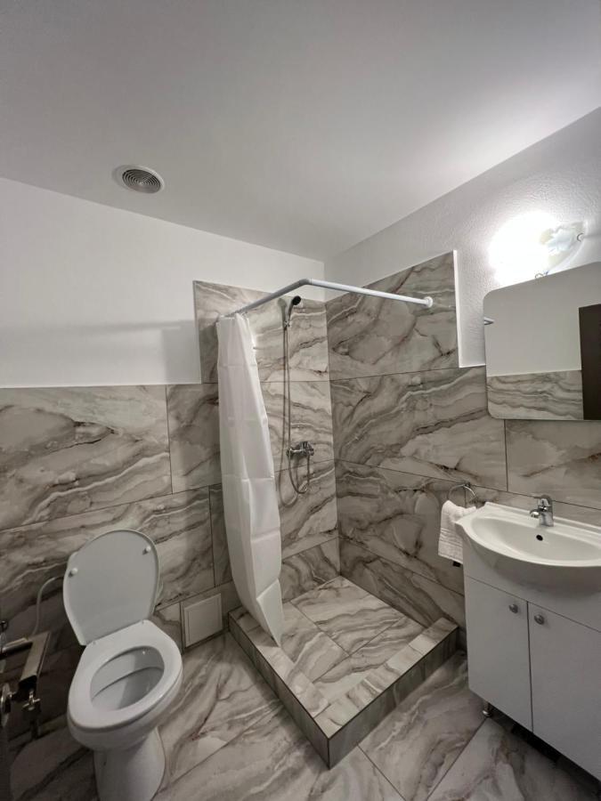 Villa Casa Andrei à Cîrţişoara Extérieur photo