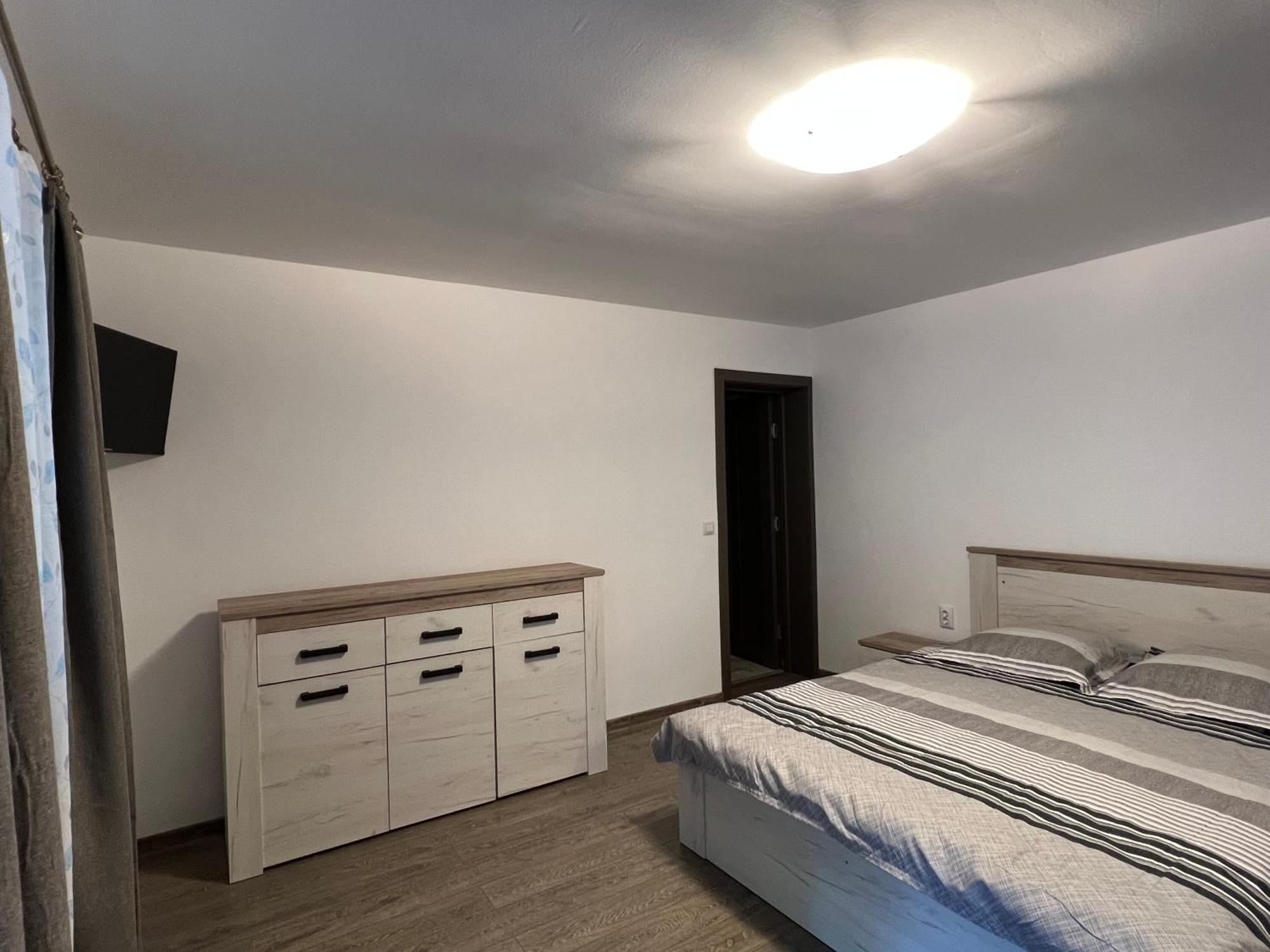 Villa Casa Andrei à Cîrţişoara Extérieur photo